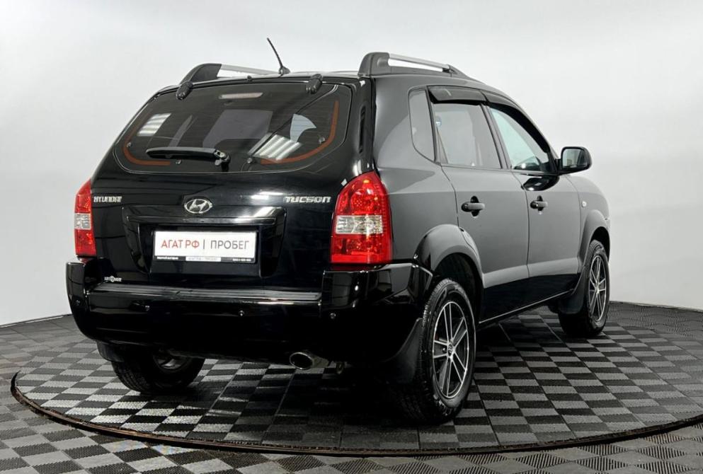 Hyundai Tucson I Нижний Новгород  - изображение 6