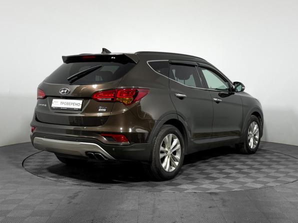 Hyundai Santa Fe III Рестайлинг с пробегом 2016 года, цена 1 650 000 рублей, 326637 км, внедорожник, Автокод Объявления