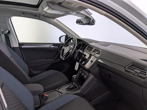 Volkswagen Tiguan II с пробегом 2020 года, цена 2 372 500 рублей, 54381 км, внедорожник, Автокод Объявления