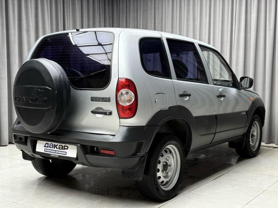 Chevrolet Niva I Рестайлинг Ижевск  - изображение 6