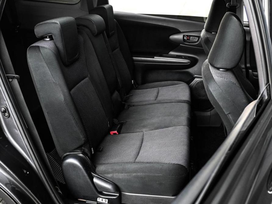 Toyota Wish II Рестайлинг Новороссийск  - изображение 7