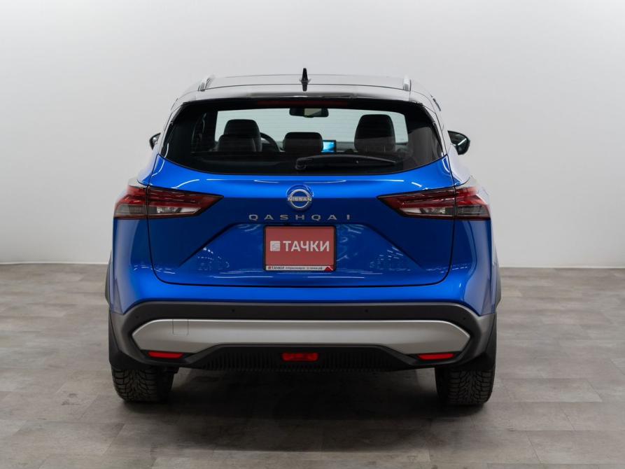 Nissan Qashqai III Красноярск  - изображение 5