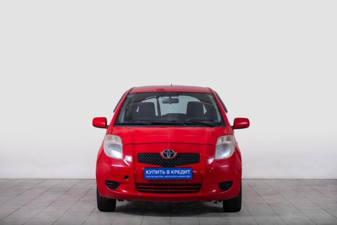 Toyota Yaris II с пробегом 2006 года, цена 529 000 рублей, 168000 км, хэтчбек, Автокод Объявления