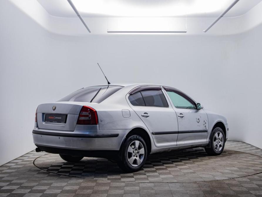 Skoda Octavia II (A5) Москва  - изображение 5