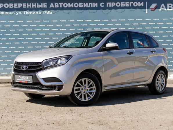 Lada (ВАЗ) XRAY I с пробегом 2020 года, цена 769 000 рублей, 116765 км, хэтчбек, Автокод Объявления