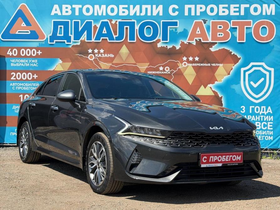Kia K5 III Набережные Челны  - изображение 1