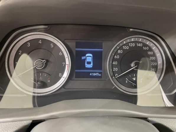 Hyundai Sonata VIII (DN8) с пробегом 2021 года, цена 2 790 000 рублей, 41845 км, седан, Автокод Объявления