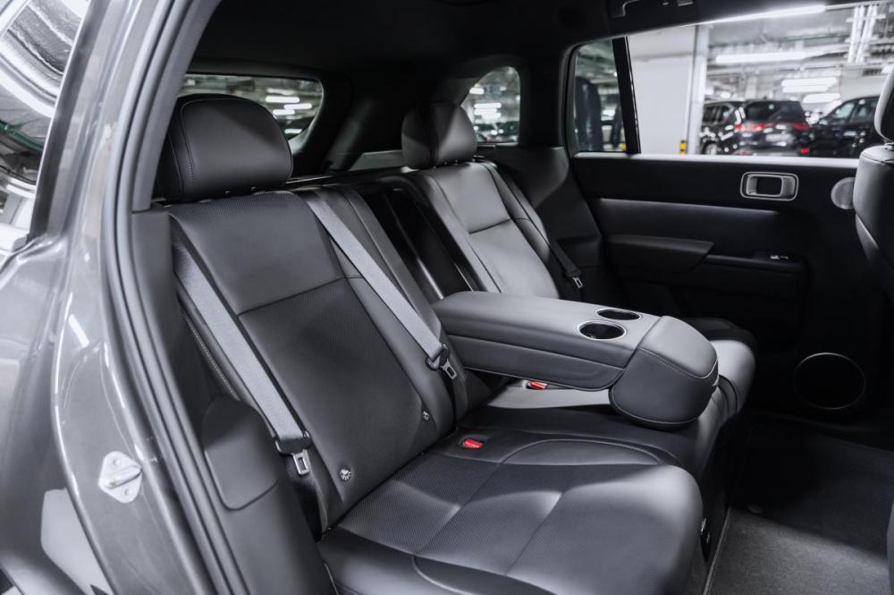 Li Auto (Lixiang) L7 I Рестайлинг Москва  - изображение 17