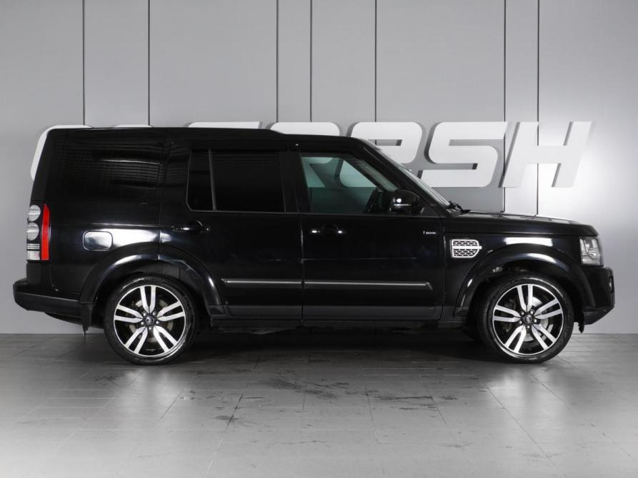 Land Rover Discovery IV Рестайлинг Минеральные Воды  - изображение 5