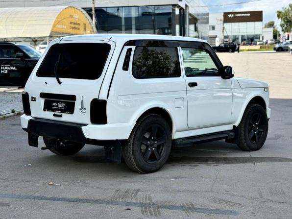 Lada (ВАЗ) Niva Legend с пробегом 2024 года, цена 999 000 рублей, 7518 км, внедорожник, Автокод Объявления