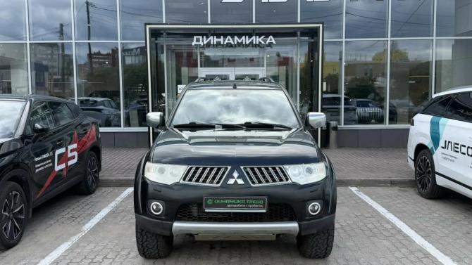 Mitsubishi Pajero Sport II с пробегом 2013 года, цена 1 544 000 рублей, 297722 км, внедорожник, Автокод Объявления