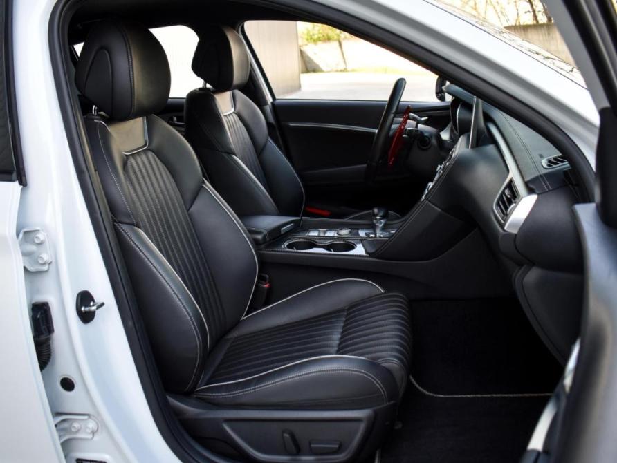 Genesis G70 I Краснодар  - изображение 8