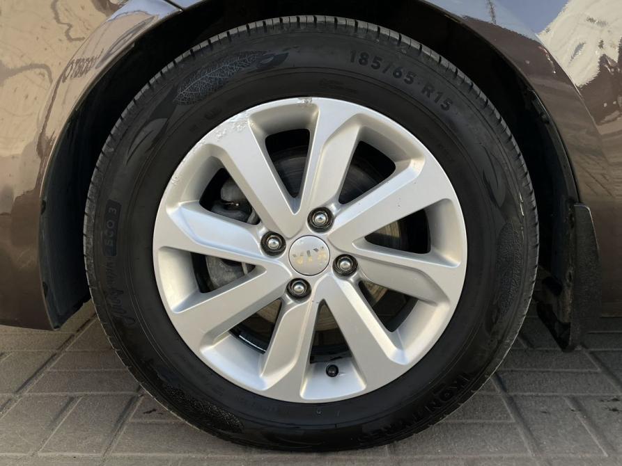 Kia Rio III Рестайлинг Тамбов  - изображение 19