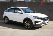 Lada (ВАЗ) Vesta I Рестайлинг (NG) Сыктывкар  - изображение 24