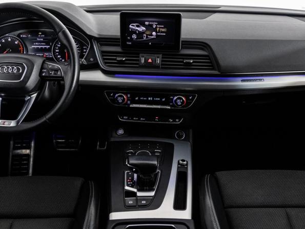 Audi Q5 II (FY) с пробегом 2018 года, цена 2 499 000 рублей, 198654 км, внедорожник, Автокод Объявления