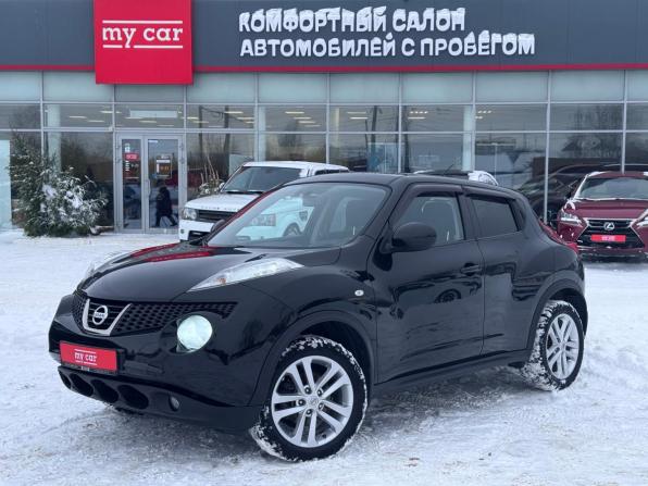 Nissan Juke I с пробегом 2012 года, цена 999 000 рублей, 84000 км, внедорожник, Автокод Объявления
