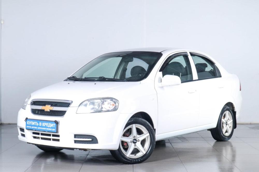 Chevrolet Aveo I Рестайлинг Челябинск  - изображение 4
