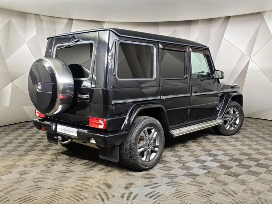 Mercedes-Benz G-Класс II (W463) Рестайлинг 3 Москва  - изображение 2