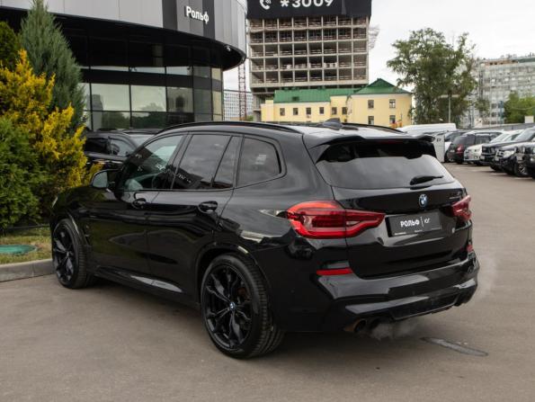 BMW X3 M I (F97) с пробегом 2019 года, цена 5 958 000 рублей, 86672 км, внедорожник, Автокод Объявления