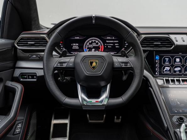 Lamborghini Urus I с пробегом 2021 года, цена 21 490 000 рублей, 41278 км, внедорожник, Автокод Объявления