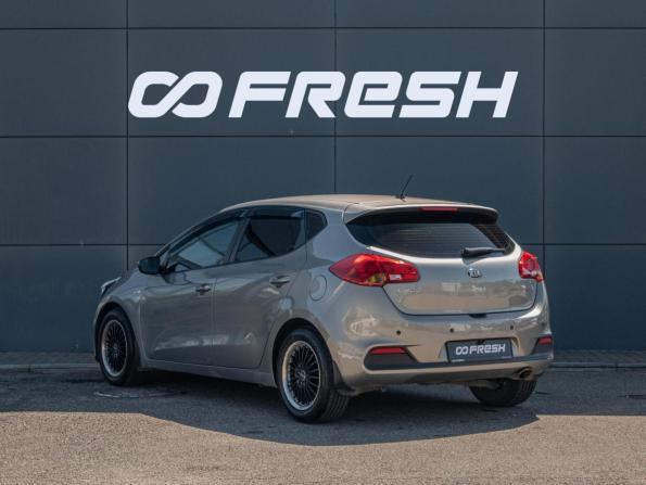 Kia Ceed II с пробегом 2013 года, цена 1 050 000 рублей, 142931 км, хэтчбек, Автокод Объявления
