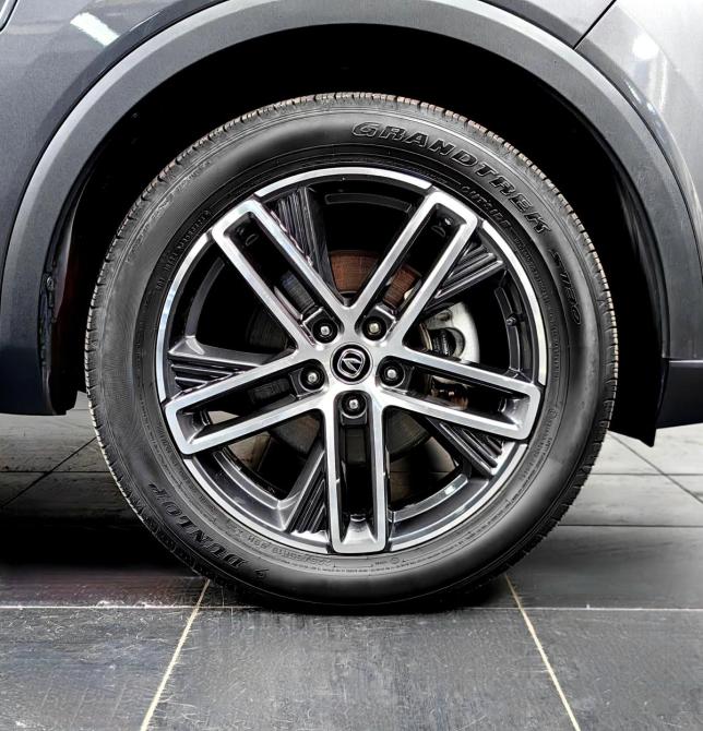 Changan CS55 Plus II Москва  - изображение 25