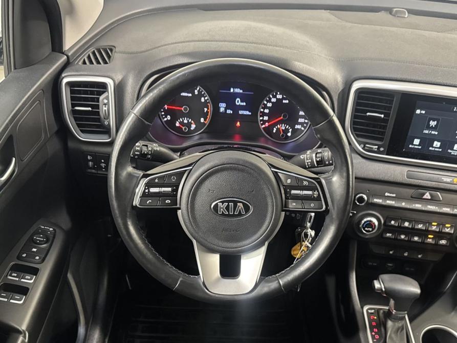 Kia Sportage IV Рестайлинг Химки  - изображение 10