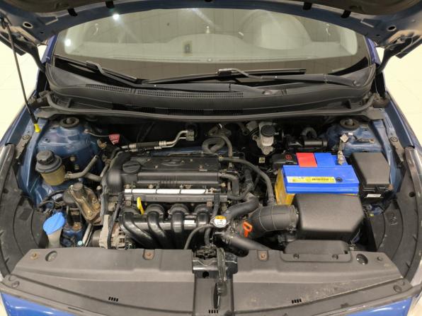 Hyundai Solaris I Рестайлинг с пробегом 2014 года, цена 1 120 000 рублей, 107364 км, седан, Автокод Объявления