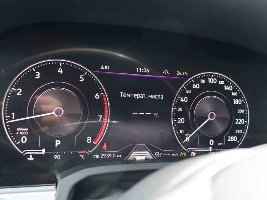 Volkswagen Touareg III Москва  - изображение 18