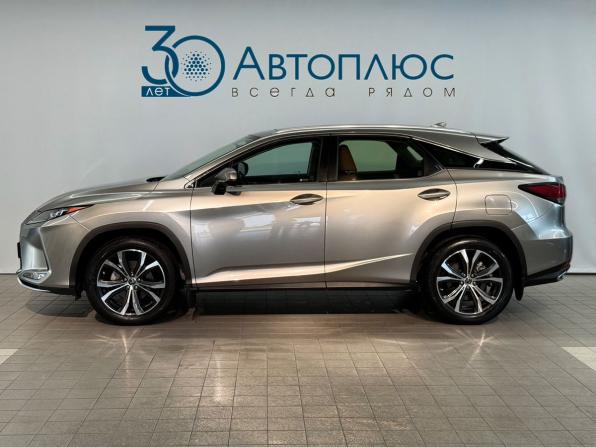 Lexus RX IV Рестайлинг с пробегом 2019 года, цена 5 150 000 рублей, 51675 км, внедорожник, Автокод Объявления