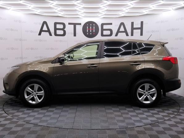 Toyota RAV4 IV (XA40) с пробегом 2013 года, цена 2 184 000 рублей, 121500 км, внедорожник, Автокод Объявления