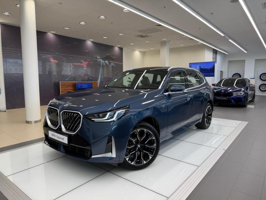 BMW X3 IV (G45/G48) Санкт-Петербург  - изображение 1