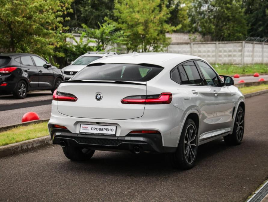 BMW X4 II (G02) Санкт-Петербург  - изображение 6