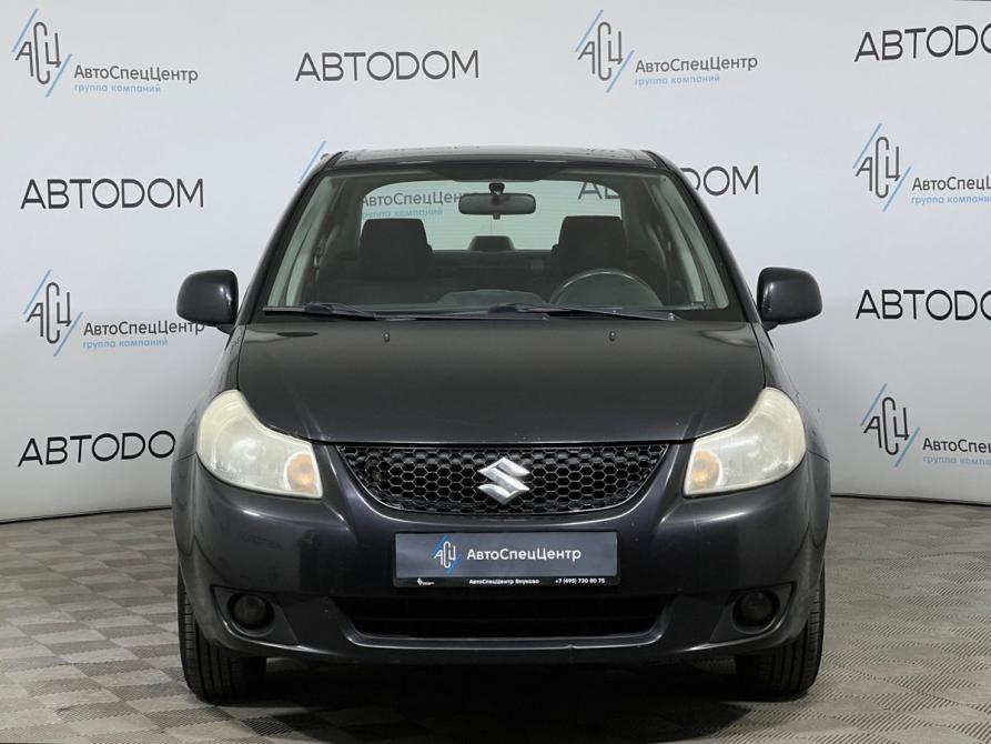 Suzuki SX4 I (Classic) Москва  - изображение 5