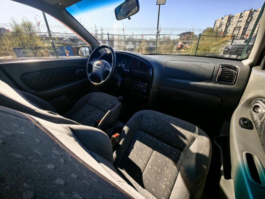 Kia Spectra I Рестайлинг 2 Санкт-Петербург  - изображение 10