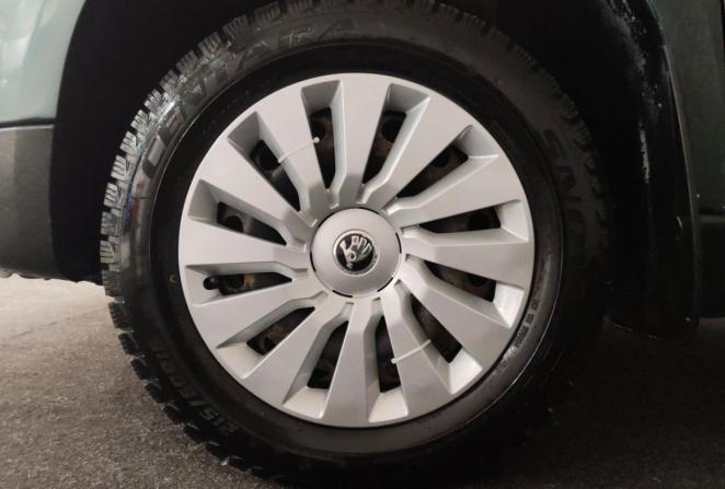 Skoda Yeti I с пробегом 2011 года, цена 420 000 рублей, 233942 км, внедорожник, Автокод Объявления