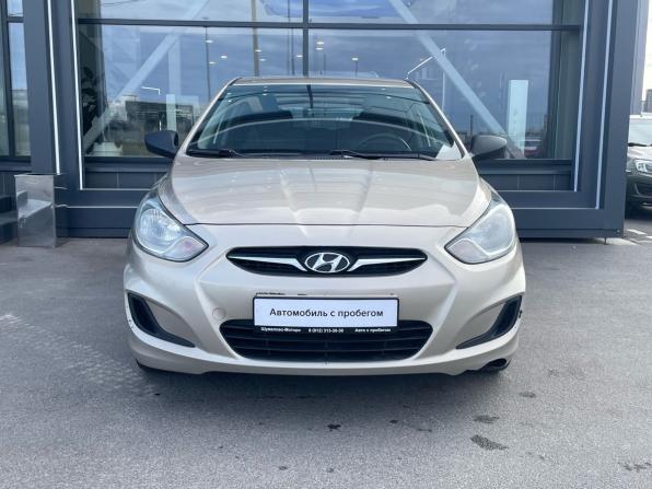 Hyundai Solaris I с пробегом 2011 года, цена 640 000 рублей, 115500 км, хэтчбек, Автокод Объявления