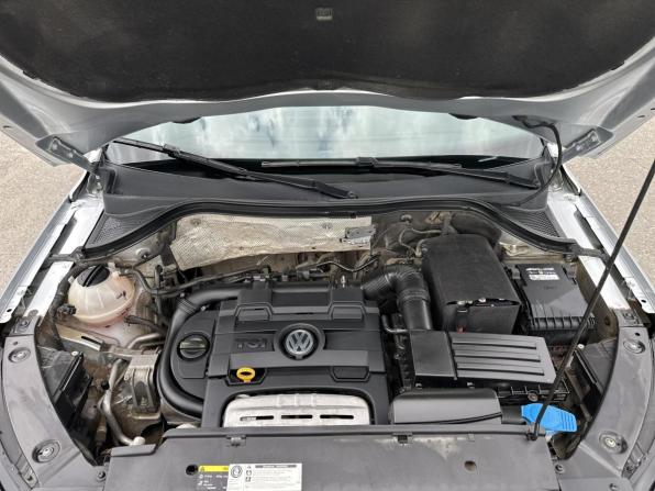 Volkswagen Tiguan I Рестайлинг с пробегом 2016 года, цена 1 880 000 рублей, 51939 км, внедорожник, Автокод Объявления