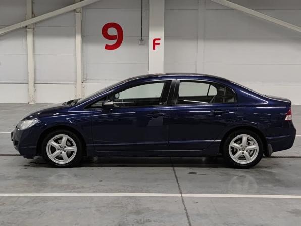 Honda Civic VIII с пробегом 2007 года, цена 750 000 рублей, 187596 км, седан, Автокод Объявления