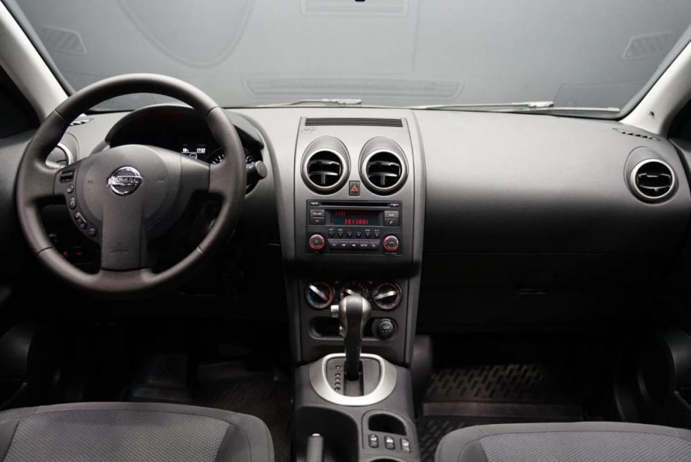 Nissan Qashqai I Рестайлинг Крым  - изображение 16