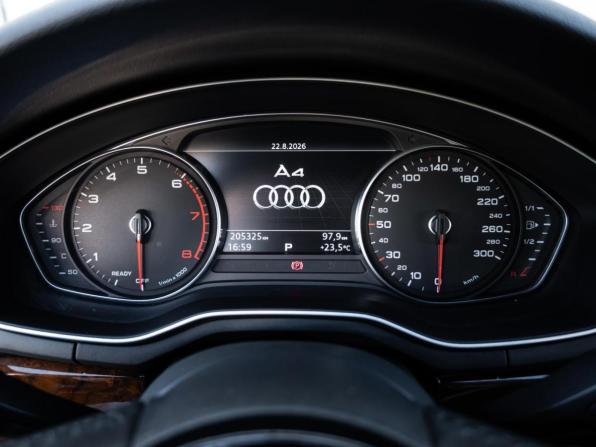 Audi A4 V (B9) с пробегом 2016 года, цена 1 976 000 рублей, 205325 км, седан, Автокод Объявления
