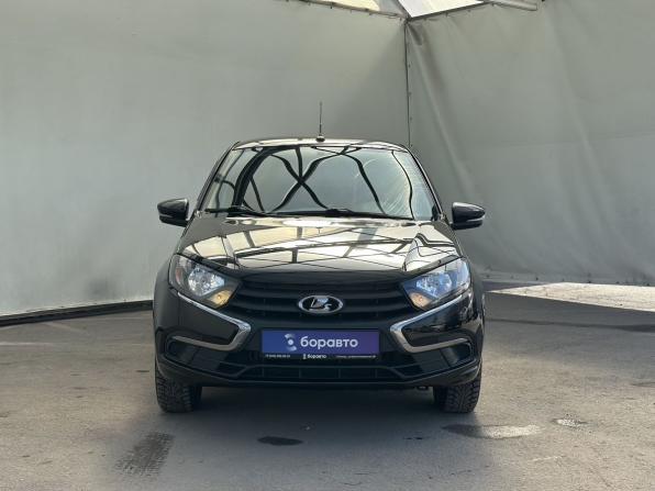 Lada (ВАЗ) Granta I Рестайлинг с пробегом 2024 года, цена 968 000 рублей, 29368 км, лифтбек, Автокод Объявления