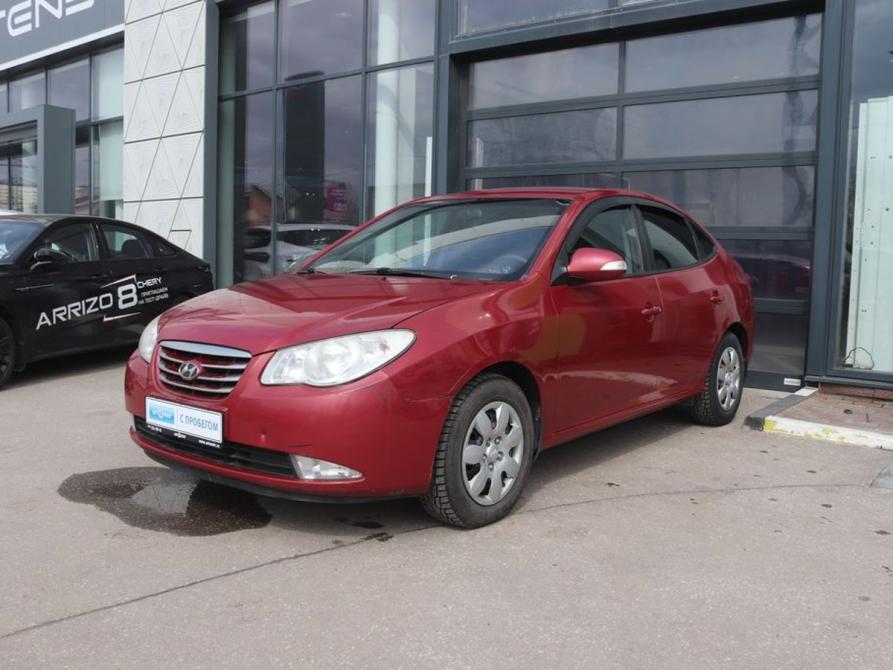 Hyundai Elantra IV (HD) Нижний Новгород  - изображение 1
