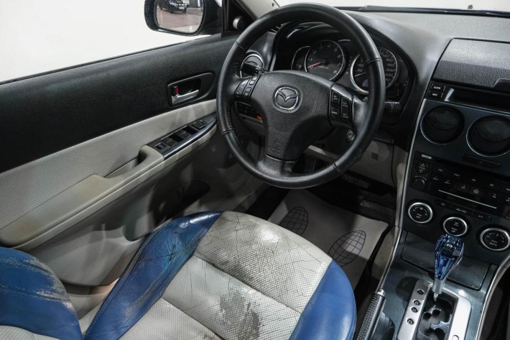 Mazda 6 I (GG) Рестайлинг Новокузнецк  - изображение 16