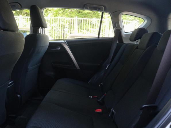 Toyota RAV4 IV (XA40) с пробегом 2014 года, цена 1 900 000 рублей, 110100 км, внедорожник, Автокод Объявления