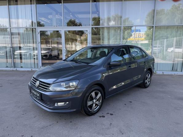 Volkswagen Polo V Рестайлинг с пробегом 2018 года, цена 895 000 рублей, 209302 км, седан, Автокод Объявления