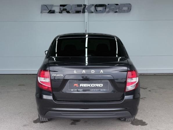 Lada (ВАЗ) Granta I Рестайлинг с пробегом 2023 года, цена 829 000 рублей, 74074 км, седан, Автокод Объявления