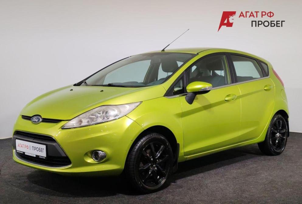 Ford Fiesta Mk6 Ярославль  - изображение 1