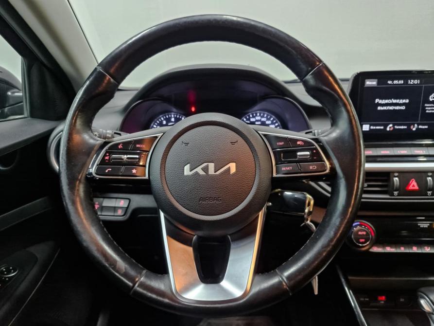 Kia Cerato IV Рестайлинг Москва  - изображение 21