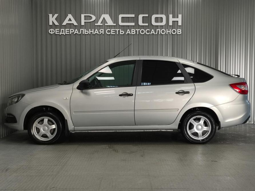 Lada (ВАЗ) Granta I Рестайлинг Пермь  - изображение 5